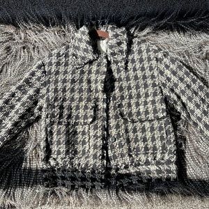Tweed Jacket from HM